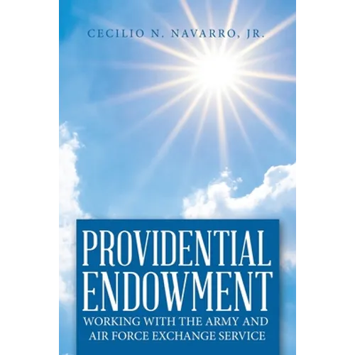 Providential Endowment: Working with the Army and Air Force Exchange Service - Paperback