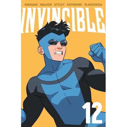 Invincible Volume 12 (New Edition) - Paperback