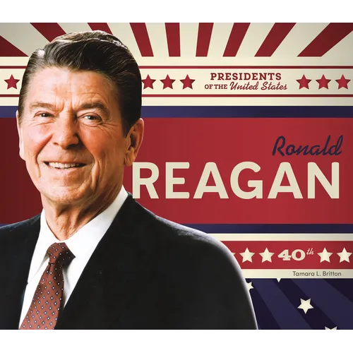 Ronald Reagan - Library Binding