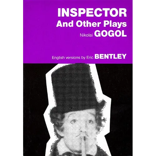 Inspector and Other Plays - Paperback