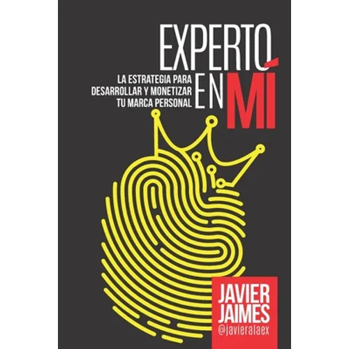 Experto en Mí - Paperback