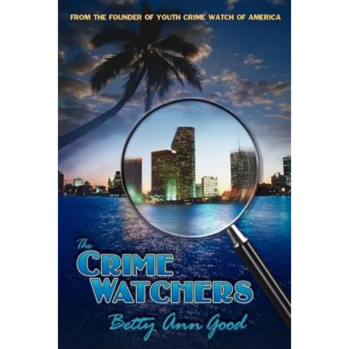 The Crime Watchers - Paperback