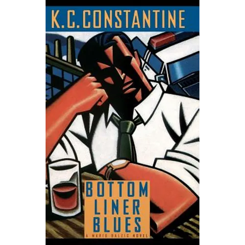 Bottom Liner Blues - Hardcover