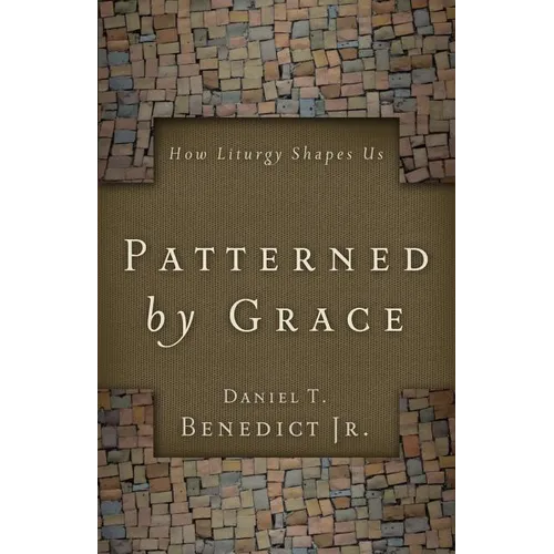 Patterned by Grace - Paperback