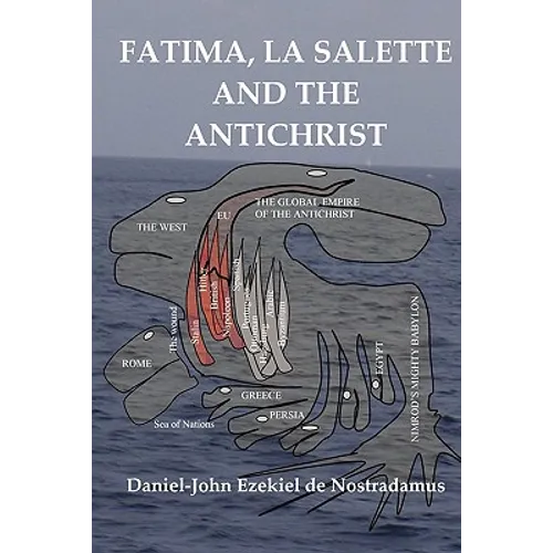 Fatima-La Salette and the Antichrist: Fast Unfolding End Time Prophecies - Paperback