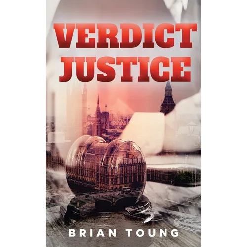 Verdict Justice - Hardcover
