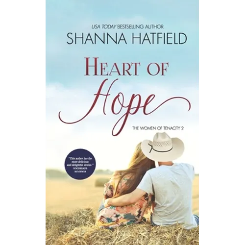 Heart of Hope: (A Sweet Western Romance) - Paperback