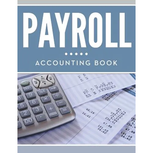 Payroll Accounting Book - Paperback