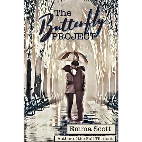 The Butterfly Project - Paperback
