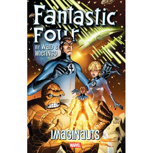 Fantastic Four by Waid & Wieringo: Imaginauts - Paperback