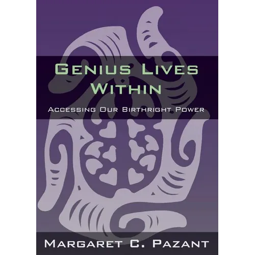 Genius Lives Within - Paperback