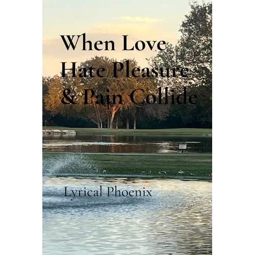 When Love, Hate, Pleasure & Pain Collide - Paperback