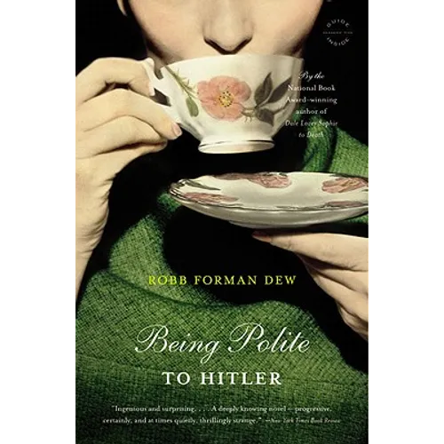 Being Polite to Hitler - Paperback