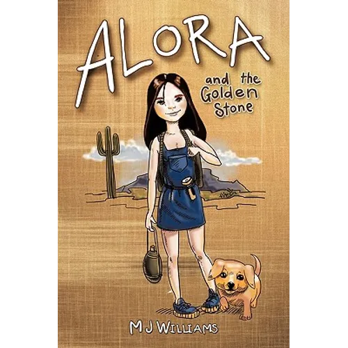 Alora and the Golden Stone - Paperback