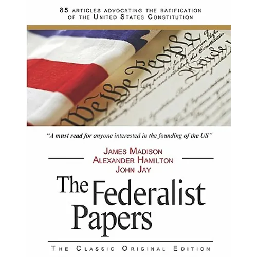The Federalist Papers - Paperback