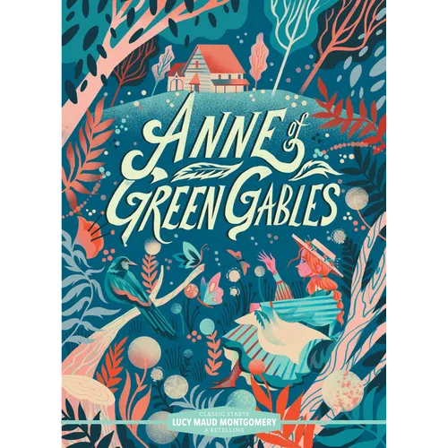Classic Starts(r) Anne of Green Gables - Hardcover