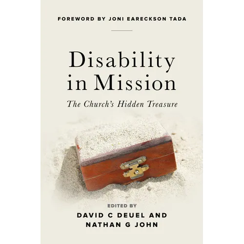 Disability in Mission: The Church's Hidden Treasure - Paperback