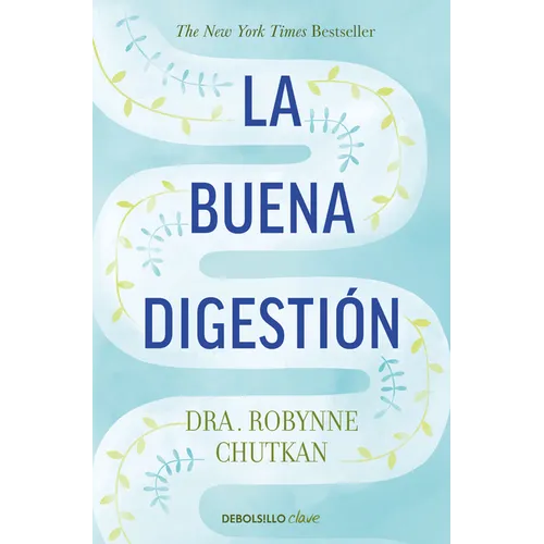 La Buena Digestión/ Gutbliss - Paperback