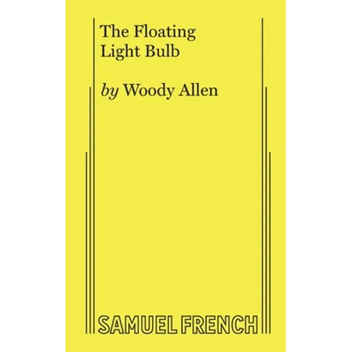 The Floating Lightbulb - Paperback