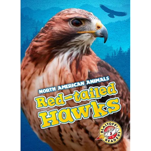 Red-Tailed Hawks - Paperback