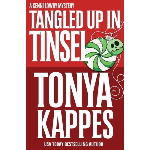 Tangled Up In Tinsel - Paperback