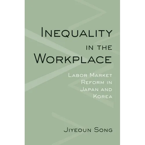 Inequality in the Workplace - Hardcover
