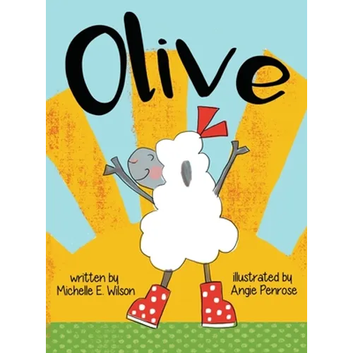 Olive - Hardcover