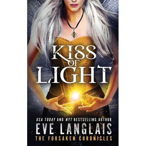 Kiss of Light - Paperback