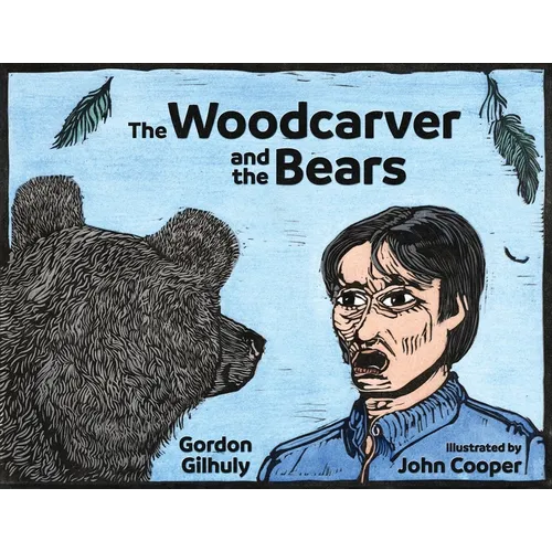 The Woodcarver and the Bears - Paperback