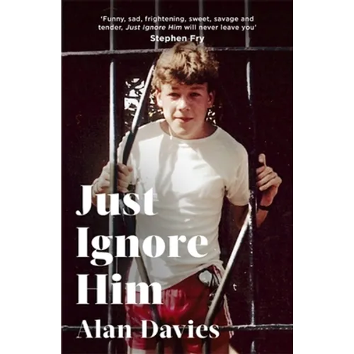 Just Ignore Him - Paperback