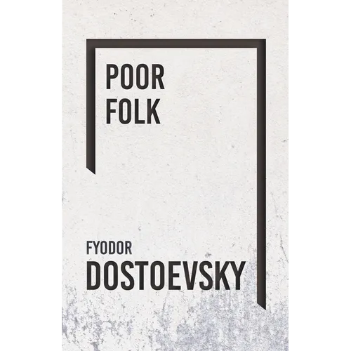Poor Folk - Paperback