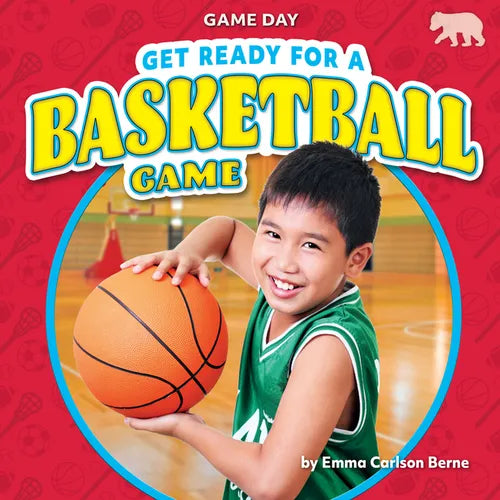 Get Ready for a Basketball Game - Paperback