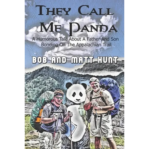 They Call Me Panda - Paperback