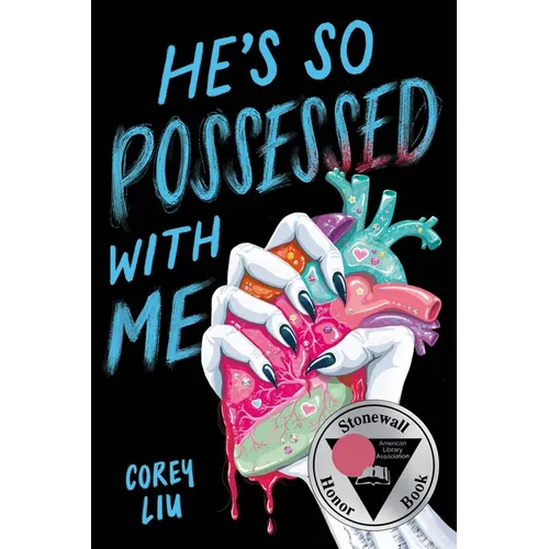 He's So Possessed with Me - Hardcover