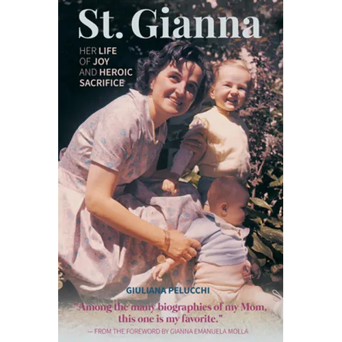 Saint Gianna Her Life of Joy - Paperback