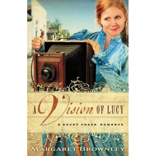 A Vision of Lucy - Paperback
