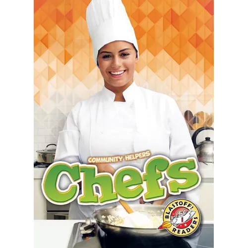 Chefs - Library Binding