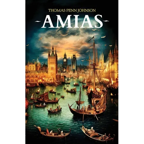 Amias - Paperback