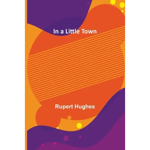 In a Little Town - Paperback