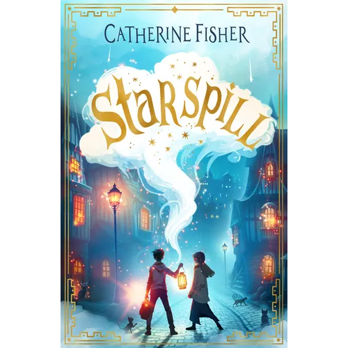 Starspill - Paperback