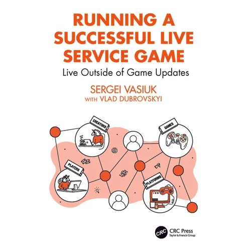 Running a Successful Live Service Game: Live Outside of Game Updates - Paperback