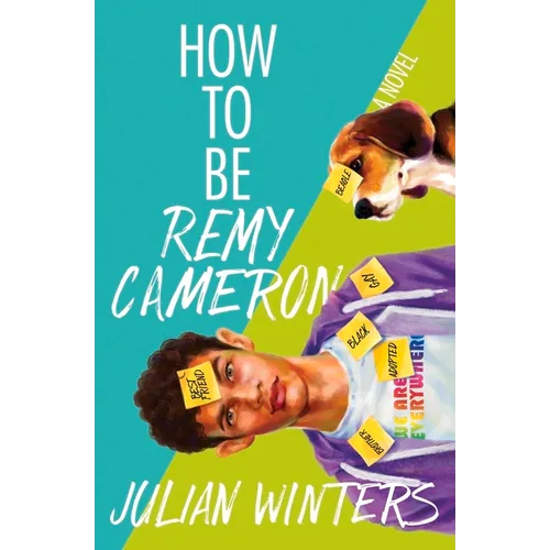 How to Be Remy Cameron - Paperback