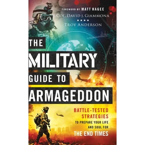 Military Guide to Armageddon - Hardcover