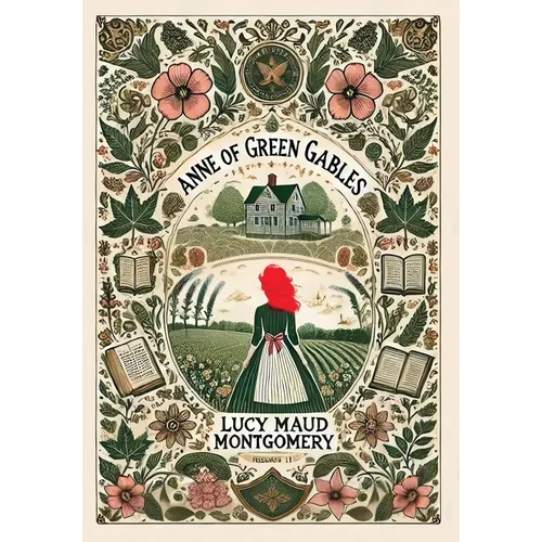 Anne of Green Gables (Collector's Edition) (Laminated Hardback with Jacket) - Hardcover