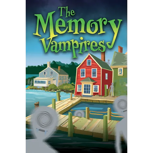 The Memory Vampires - Paperback