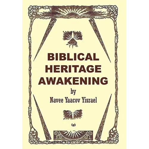 Biblical Heritage Awakening - Hardcover