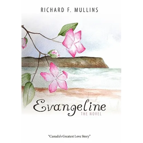 Evangeline the Novel - Paperback