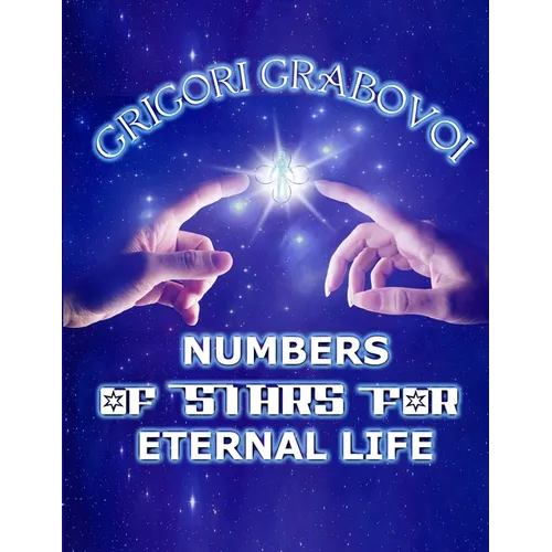 Numbers of Stars for Eternal Life - Paperback