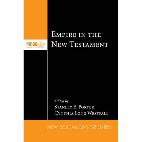 Empire in the New Testament - Paperback