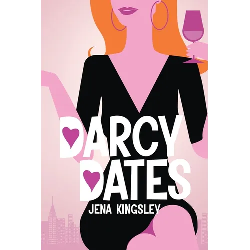 Darcy Dates - Paperback